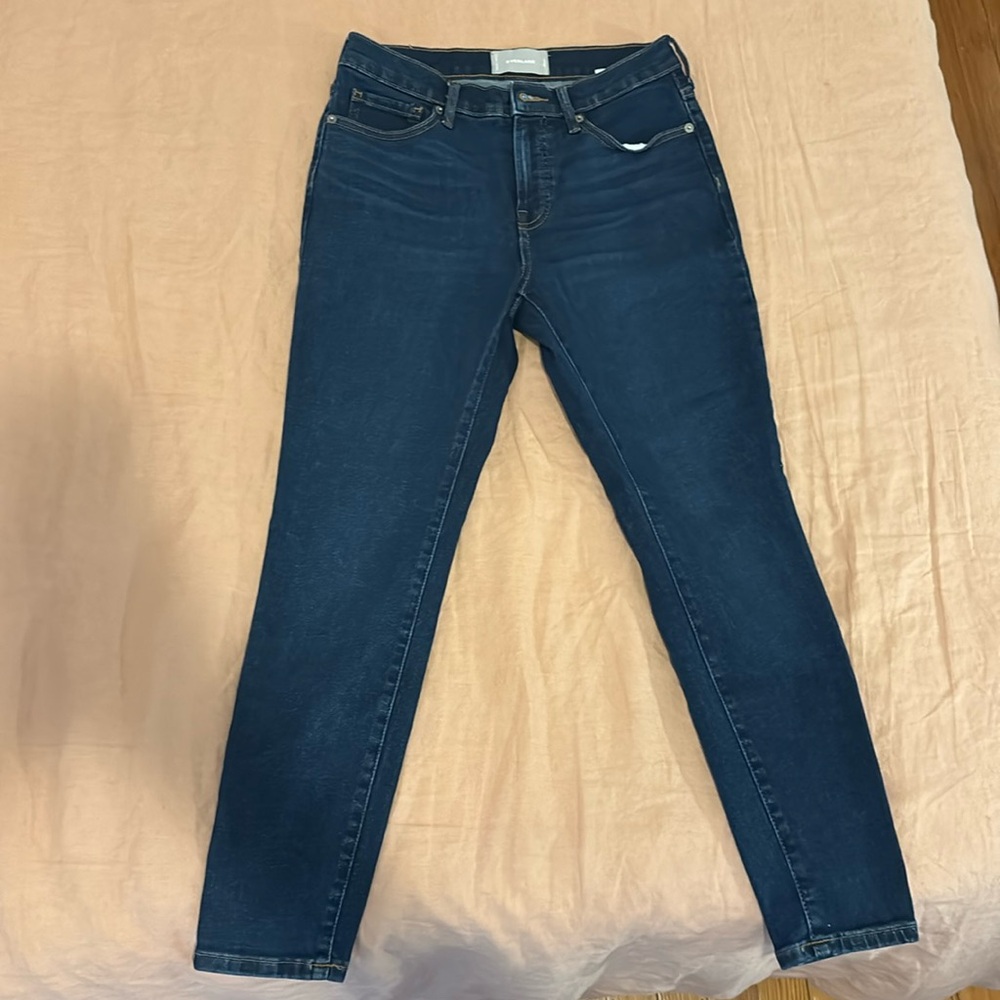 Everlane Jeans - rarely worn